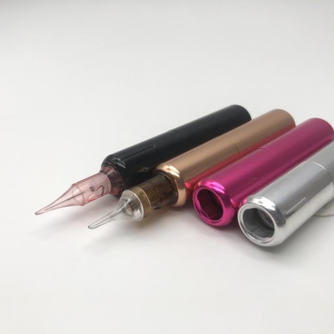 Rotary Tattoo Machine Professional RCA Interface Tattoo Pen Permanent Makeup PMU Machine 7