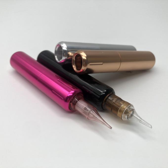 Rotary Tattoo Machine Professional RCA Interface Tattoo Pen Permanent Makeup PMU Machine 9