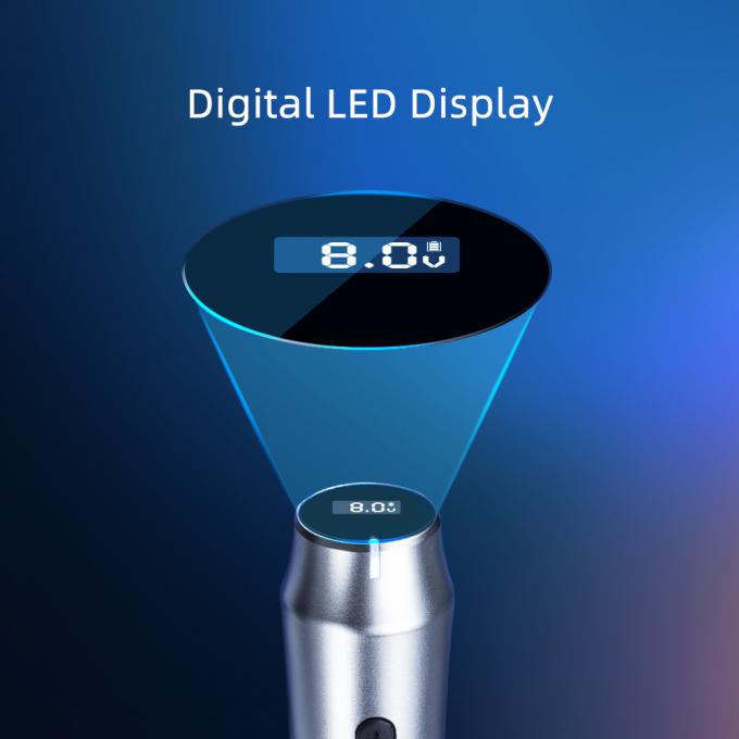 Wireless Dermografo Machine SPMU Cordless Eyebrow Permanent Makeup Universal Cartridge Microblading Machine Tattoo Pen 3