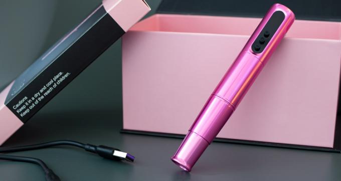Wireless Permanent Makeup Device for Lips Line Brow Battery Capacity 1200mAh Function lip Tattoo Academy 6