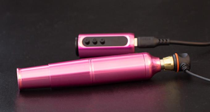 Wireless Permanent Makeup Device for Lips Line Brow Battery Capacity 1200mAh Function lip Tattoo Academy 8