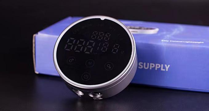 Effortlessly Control  Tattoo Machine with Tattoo Power Supply Featuring Dot Box Function and Smart Touchscreen 5