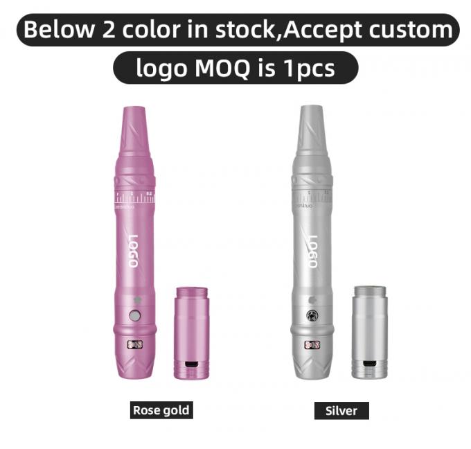 Small Tattoo Electric Wireless Rechargeable Professional Lip Tattoo Machine with and Rechargeable Design 6