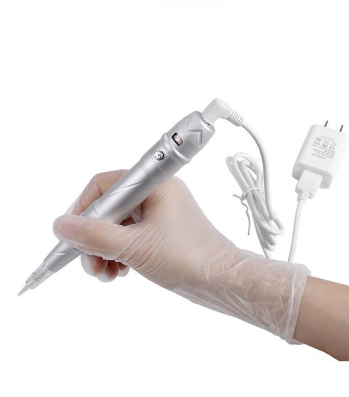 Small Tattoo Electric Wireless Rechargeable Professional Lip Tattoo Machine with and Rechargeable Design 8