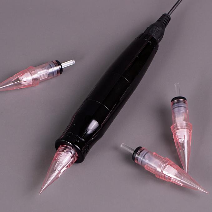 Electronic Lip Eyebrow Cosmetics Permanent Make up Brow Tattoo Pen Machine with RCA Interface and Max.10000 RPM Speed 3
