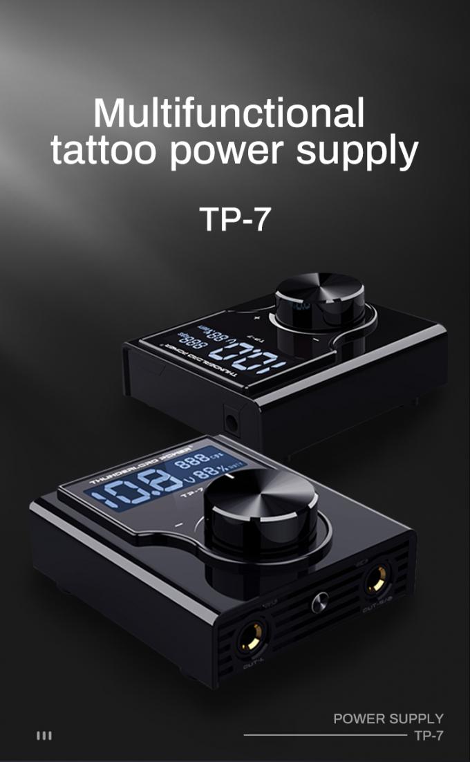 Wireless Battery Tattoo Machine Power Supply for Tattoo Shop in Made and Affordable 0