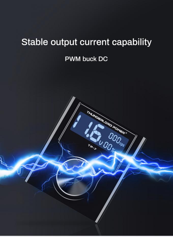 Wireless Battery Tattoo Machine Power Supply for Tattoo Shop in Made and Affordable 1