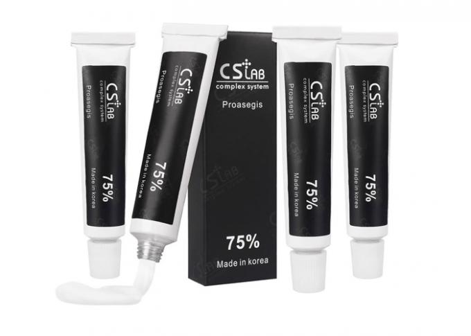 10g CS75% White Color  Anesthetic Operation Numb Cream 0