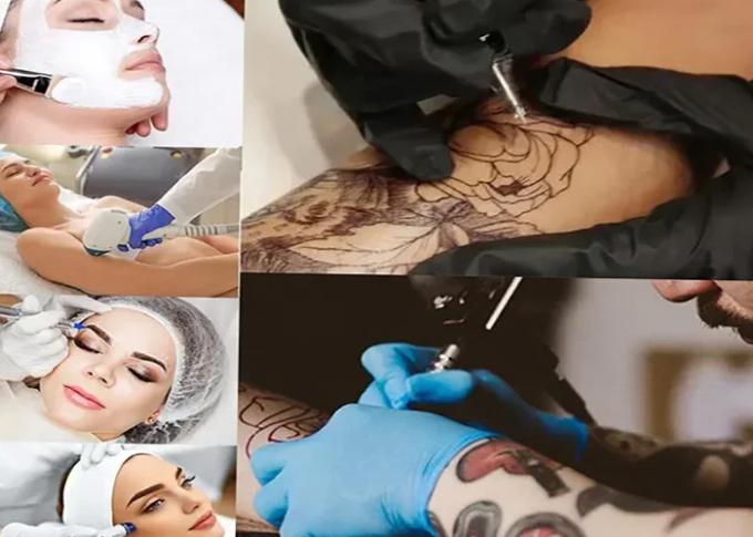 79.9% Goosica  Permanent Makeup Tattoo Gel , Eyebrow Tattoo Cream Dr Numb 1