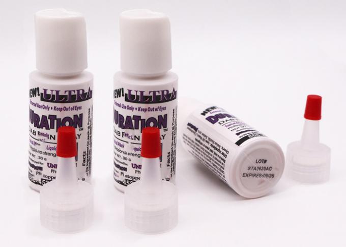 1.2OZ Ultra Tattoo Numb Cream , Semi Permanent Makeup Procedure Numbing Liquid 0
