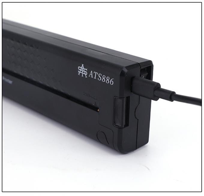 12000mAh Mini Tattoo Stencil Printer Thermal Copier Machine Wireless Transfer Printer Tattoo Printer Machine 32
