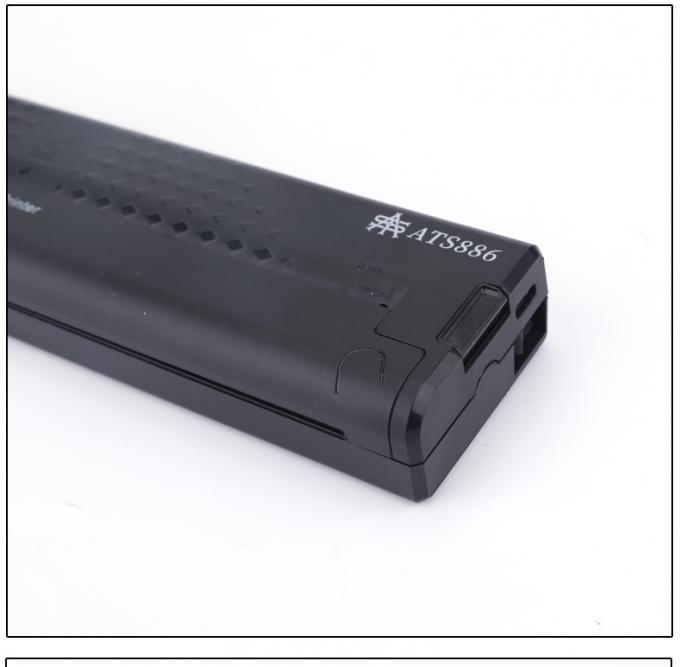 12000mAh Mini Tattoo Stencil Printer Thermal Copier Machine Wireless Transfer Printer Tattoo Printer Machine 34