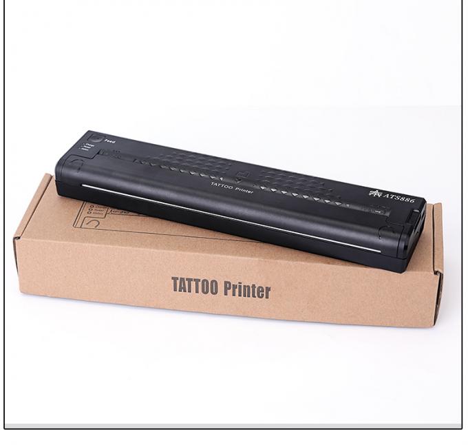 12000mAh Mini Tattoo Stencil Printer Thermal Copier Machine Wireless Transfer Printer Tattoo Printer Machine 36