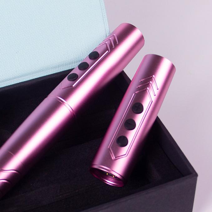Dual Battery Microblading 1200mAh Wireless Permanent Makeup Tattoo Pen Permanent Makeup Machine 2