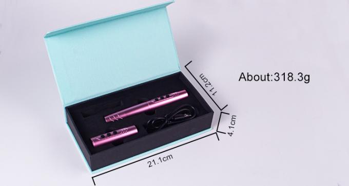 Dual Battery Microblading 1200mAh Wireless Permanent Makeup Tattoo Pen Permanent Makeup Machine 16