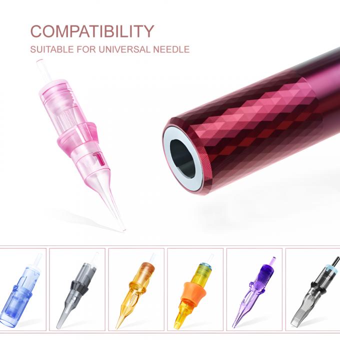 Professional Permanent Makeup Machine Set Ombre Microblading Skin Beauty Machine Tattoo Eyebrow Permanent Makeup Machine 2
