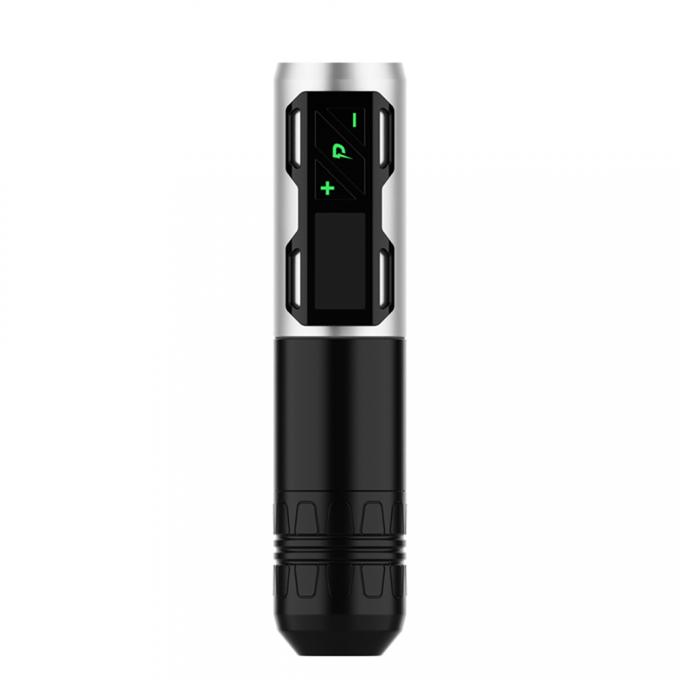 Digital Rotary Battery Coreless Tattoo Gun Tattoo Pen 1800 Mah Wireless Tattoo Machine 16