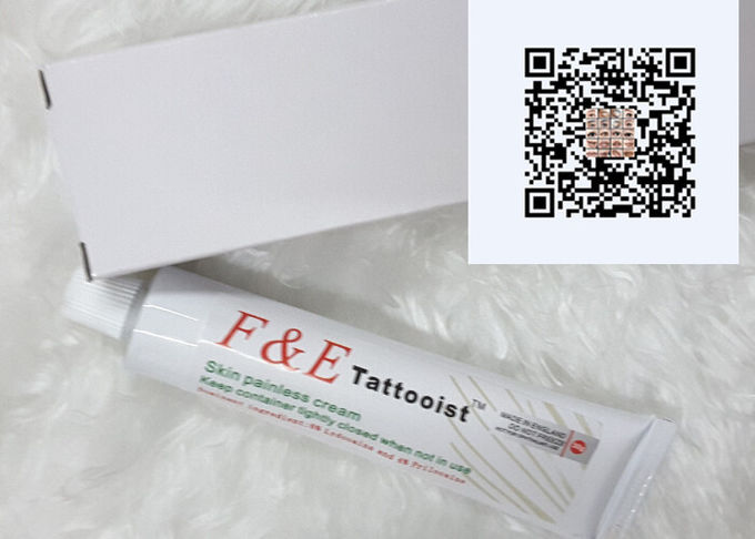 10% Lidocaine Anesthetic Rapidly Topical Numbing Cream For Tattoos 0