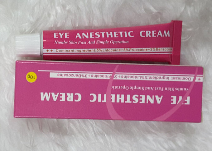 10g Deep Numb Local Anaesthetic Cream Tattoo Piercing Waxing Laser 0
