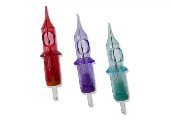 Cartridge Tattoo Eyebrow Lips Eyeliner Permanent Makeup Needles 2