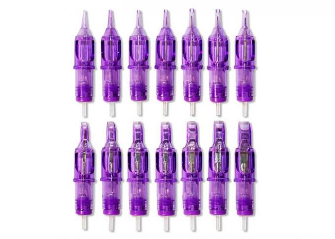 Permanent Makeup Eyebrow Lips Eyeliner Cartridge Tattoo Needles 2