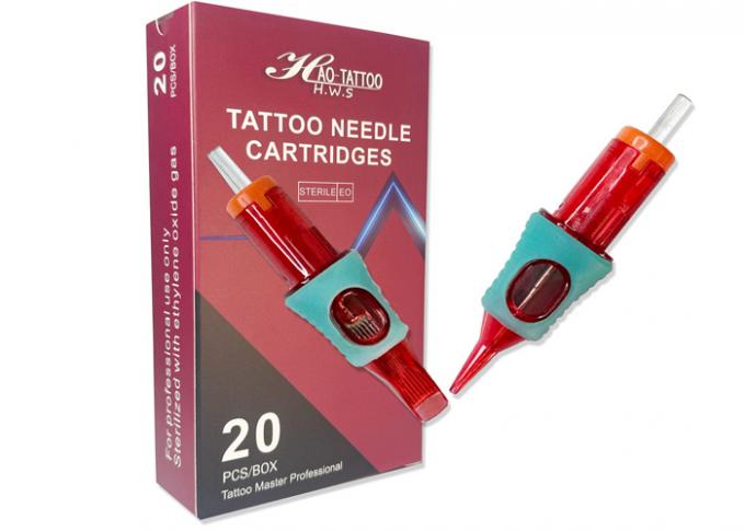 Professional Permanent Makeup Cartridge Tattoo Machine Needles 2