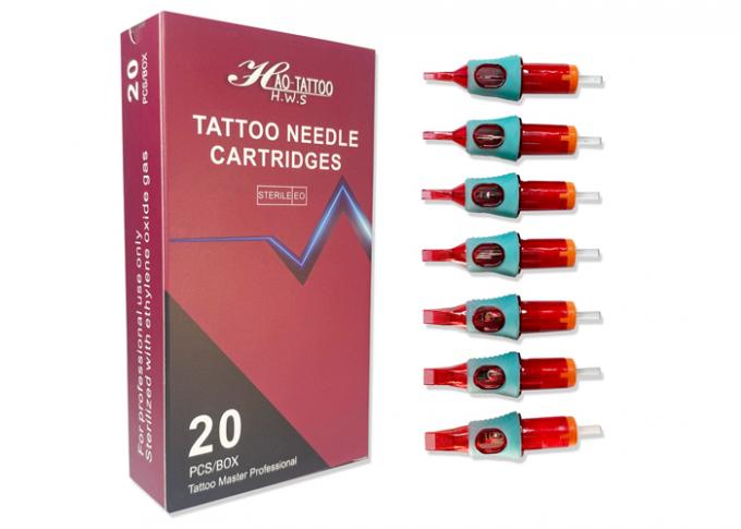 Professional Permanent Makeup Cartridge Tattoo Machine Needles 1