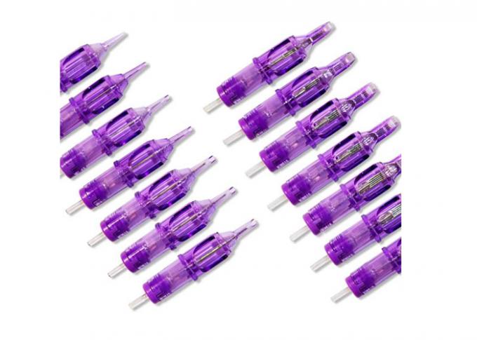 Permanent Makeup Eyebrow Lips Eyeliner Cartridge Tattoo Needles 1