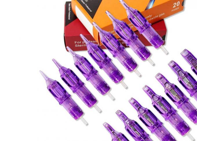 Permanent Makeup Eyebrow Lips Eyeliner Cartridge Tattoo Needles 0