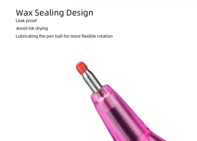 Practice 0.5mm Ink Cartridge Permanent Makeup Needles 4