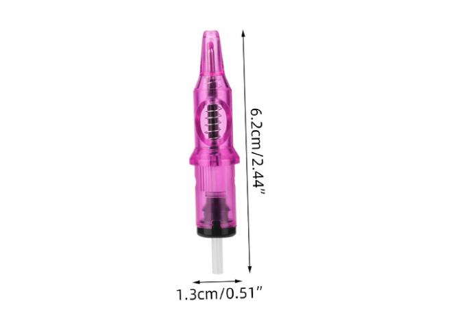 Practice 0.5mm Ink Cartridge Permanent Makeup Needles 1
