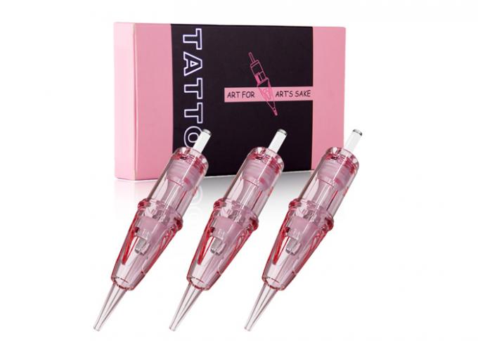 Disposable Semi Permanent Makeup Needles in Various Sizes and Configurations 1