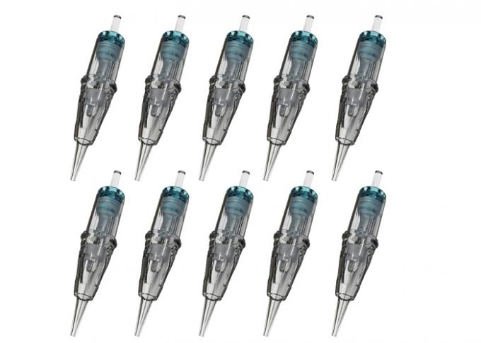 New Cartridge Semi Permanent Makeup Tattoo Needles 1