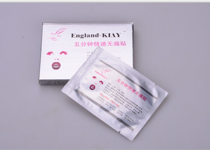 England Kiay Topical Anesthetic Numbing Cream , Five Minutes Fast Painless Tattoo Cream 0