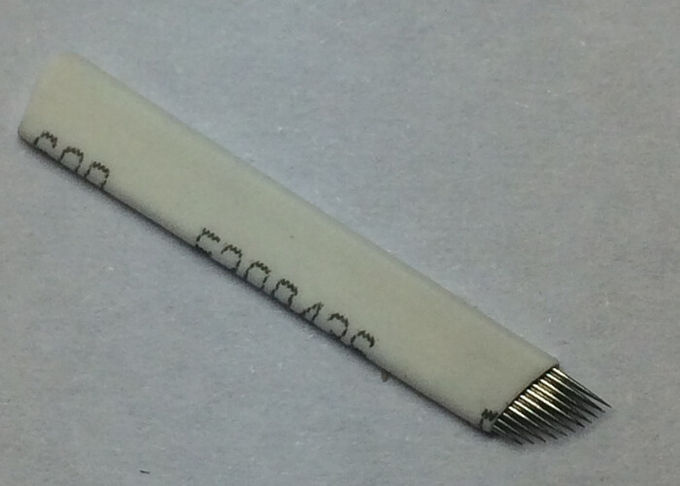 Permanent Makeup Microblading Needles Manual Pen Tattoo Needle 0